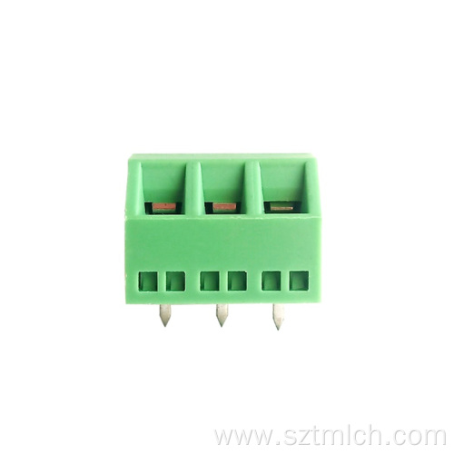 European Terminal Block Connector High Quality Terminal